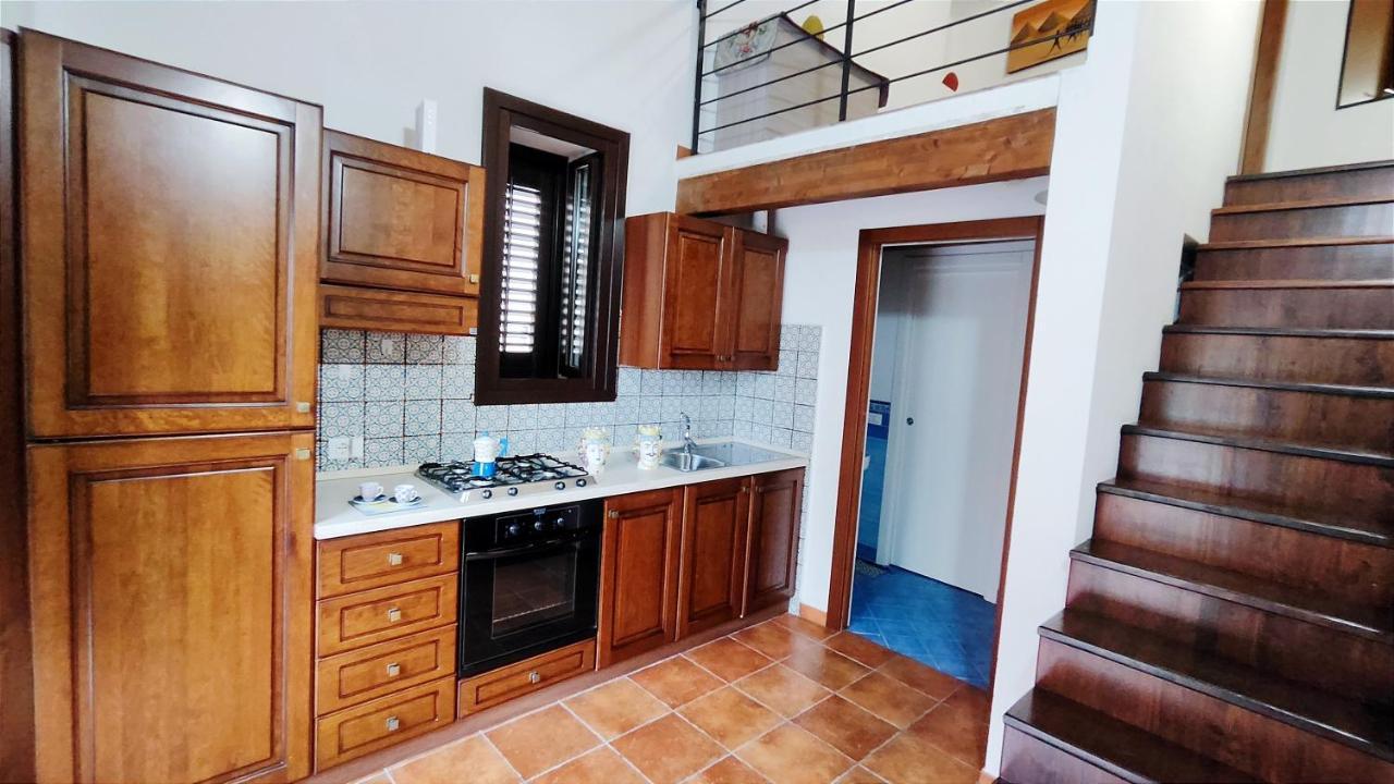 Porto Centro Storico Spiaggia Wi-Fi&Self Check-In Castellammare del Golfo Exterior photo