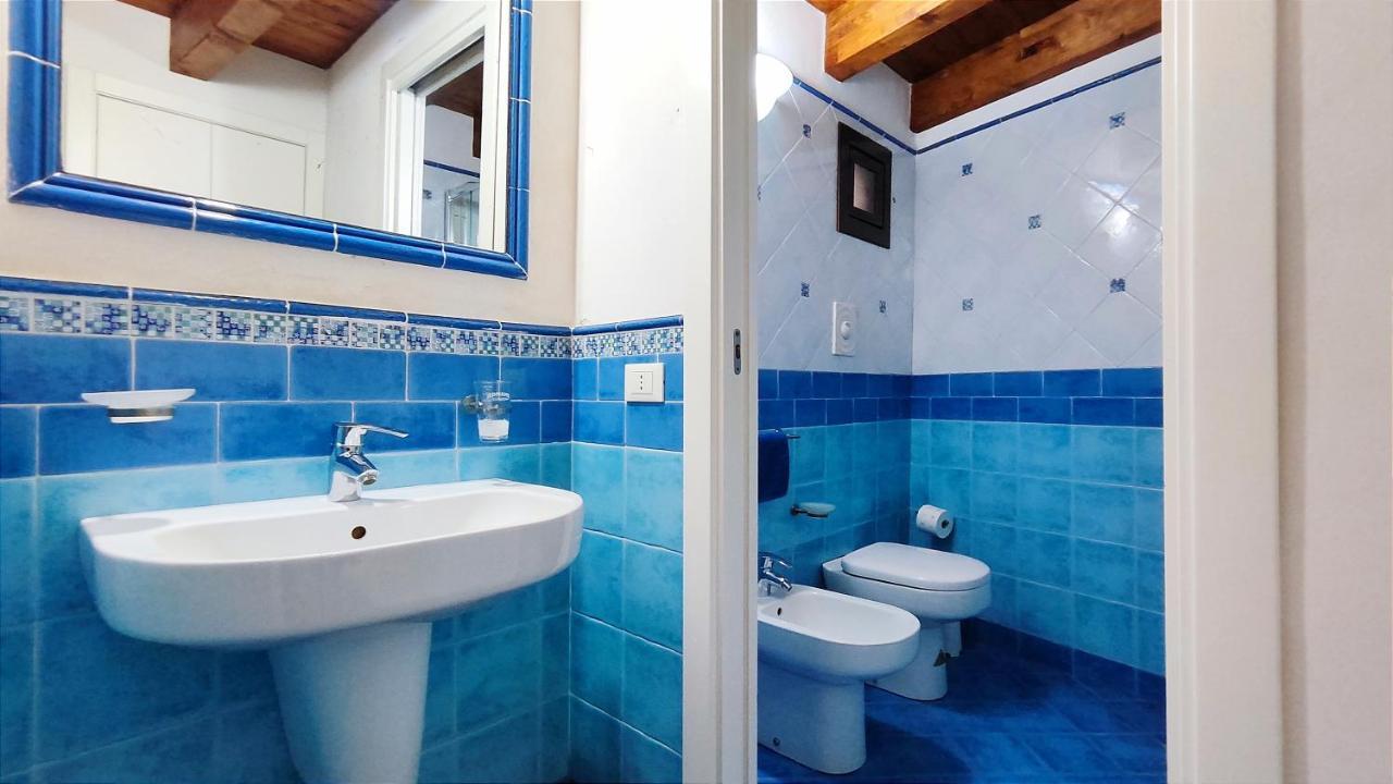 Porto Centro Storico Spiaggia Wi-Fi&Self Check-In Castellammare del Golfo Exterior photo