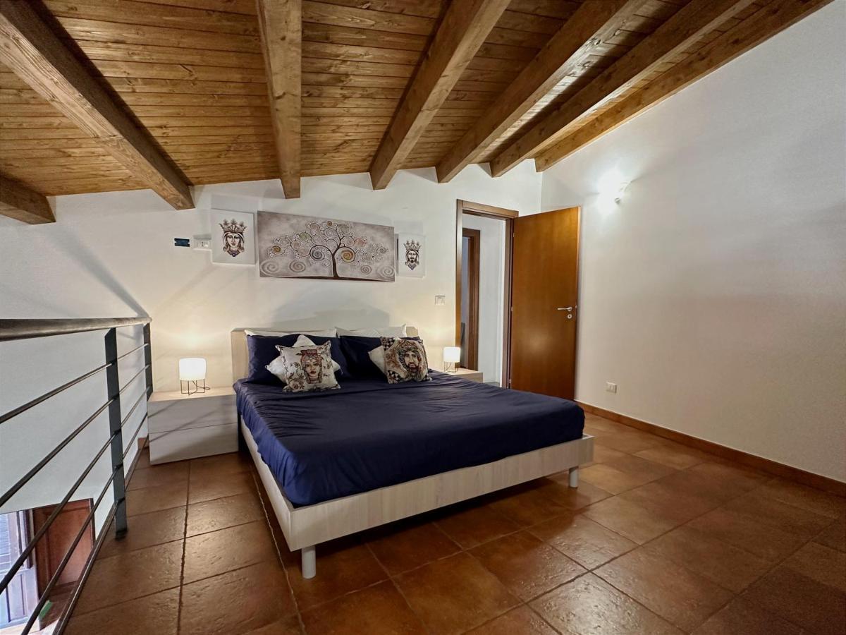 Porto Centro Storico Spiaggia Wi-Fi&Self Check-In Castellammare del Golfo Exterior photo